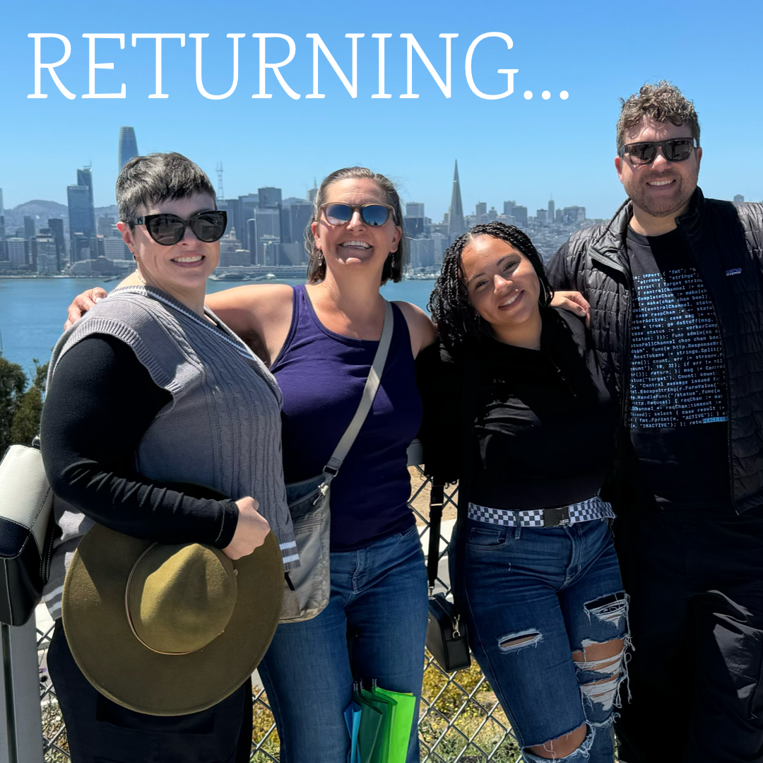 The Healing Is In The Return