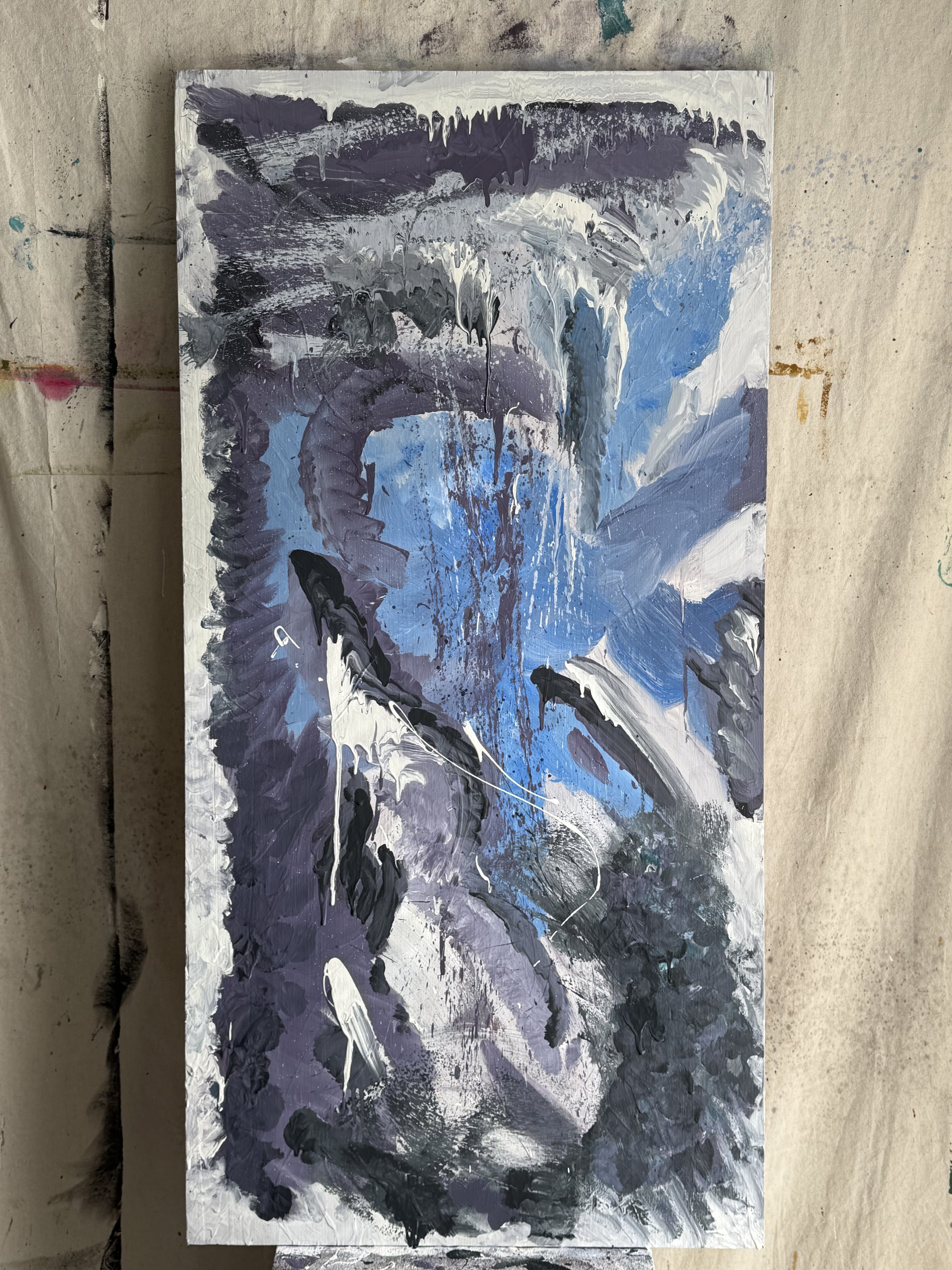 Scene for a Winter's Day I