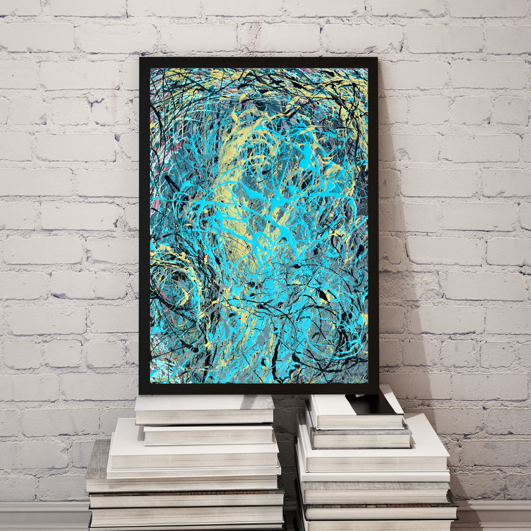 Gray 3D Minimalist Wall Frame Mockup Instagram Post-2.png