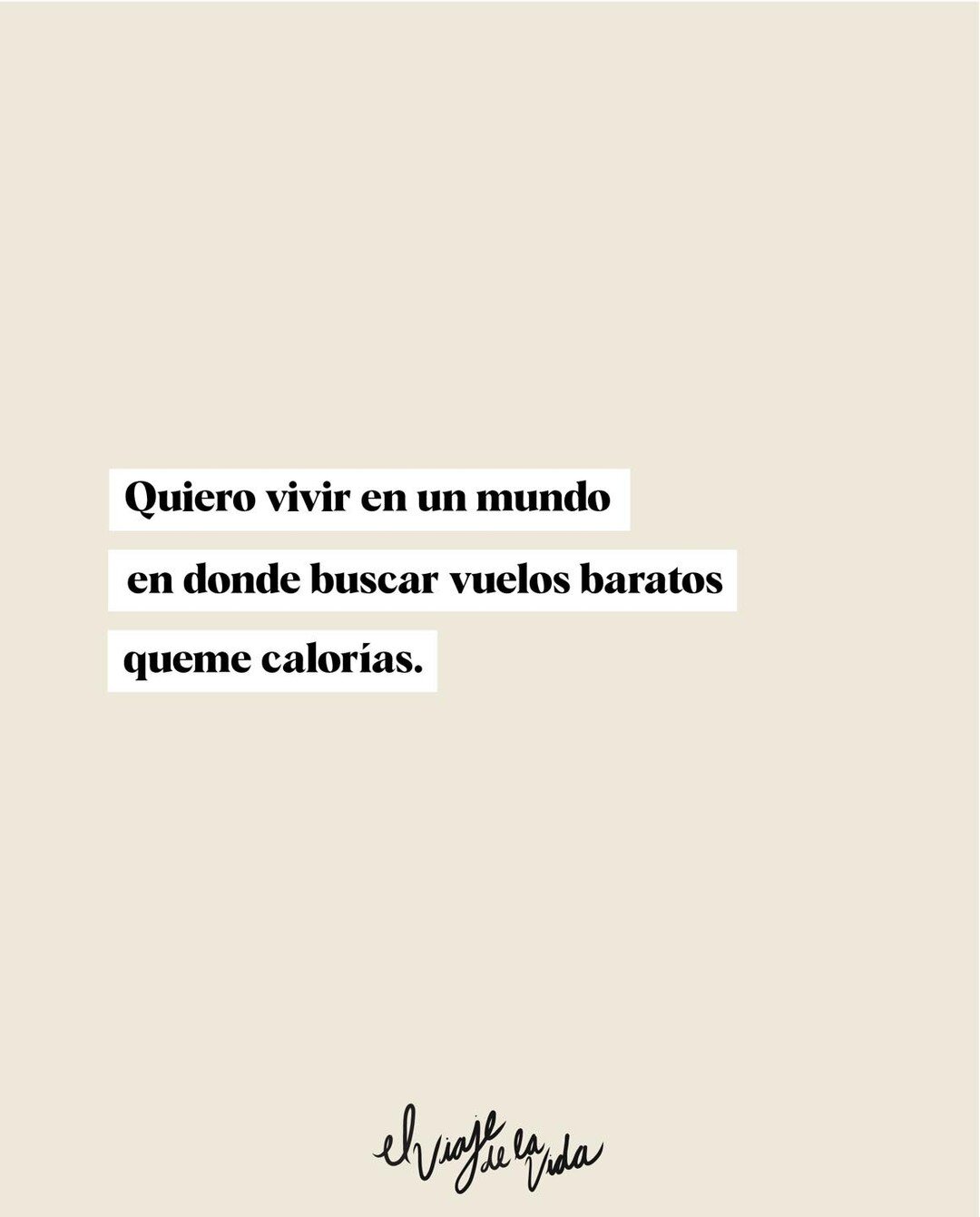 Creo que este ser&iacute;a el sue&ntilde;o de mucho viajero. Comenten con un ✈️ quienes est&aacute;n conmigo.

#frasesviajeras #frasesviajes #viajes #viajeros #frasesdeviaje #frasesdeviajeros