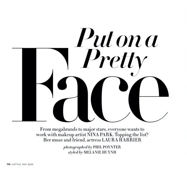 Instyle Magazine May 2020