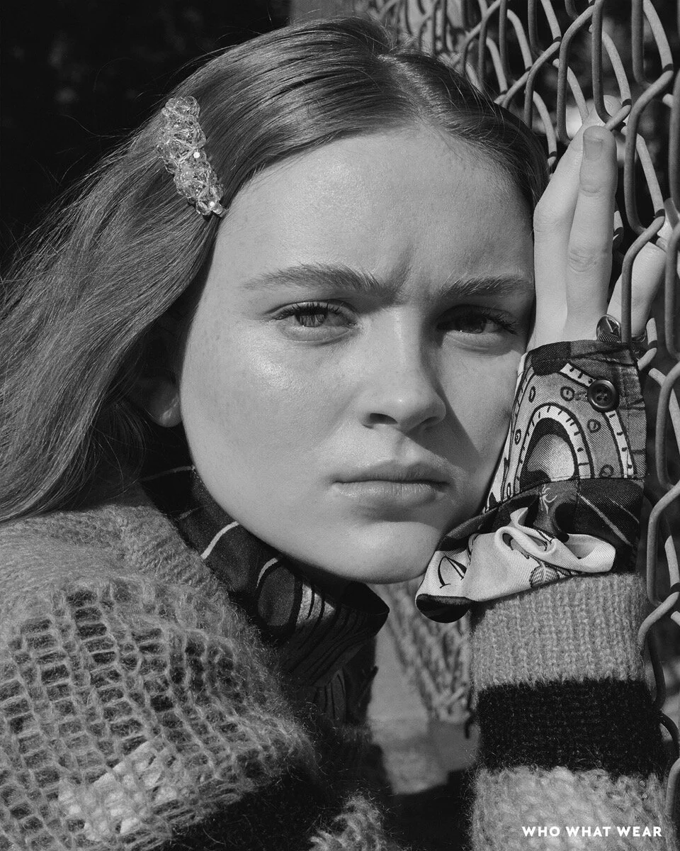 WhoWhatWear - Sadie Sink