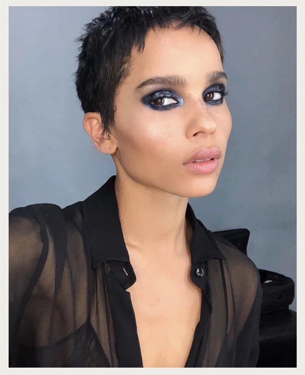 Zoë Kravitz - 2018