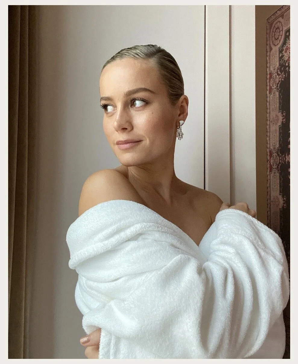 Brie Larson - Oscars 2020