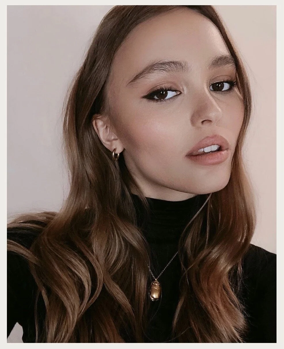 Lily-Rose Depp - 2019