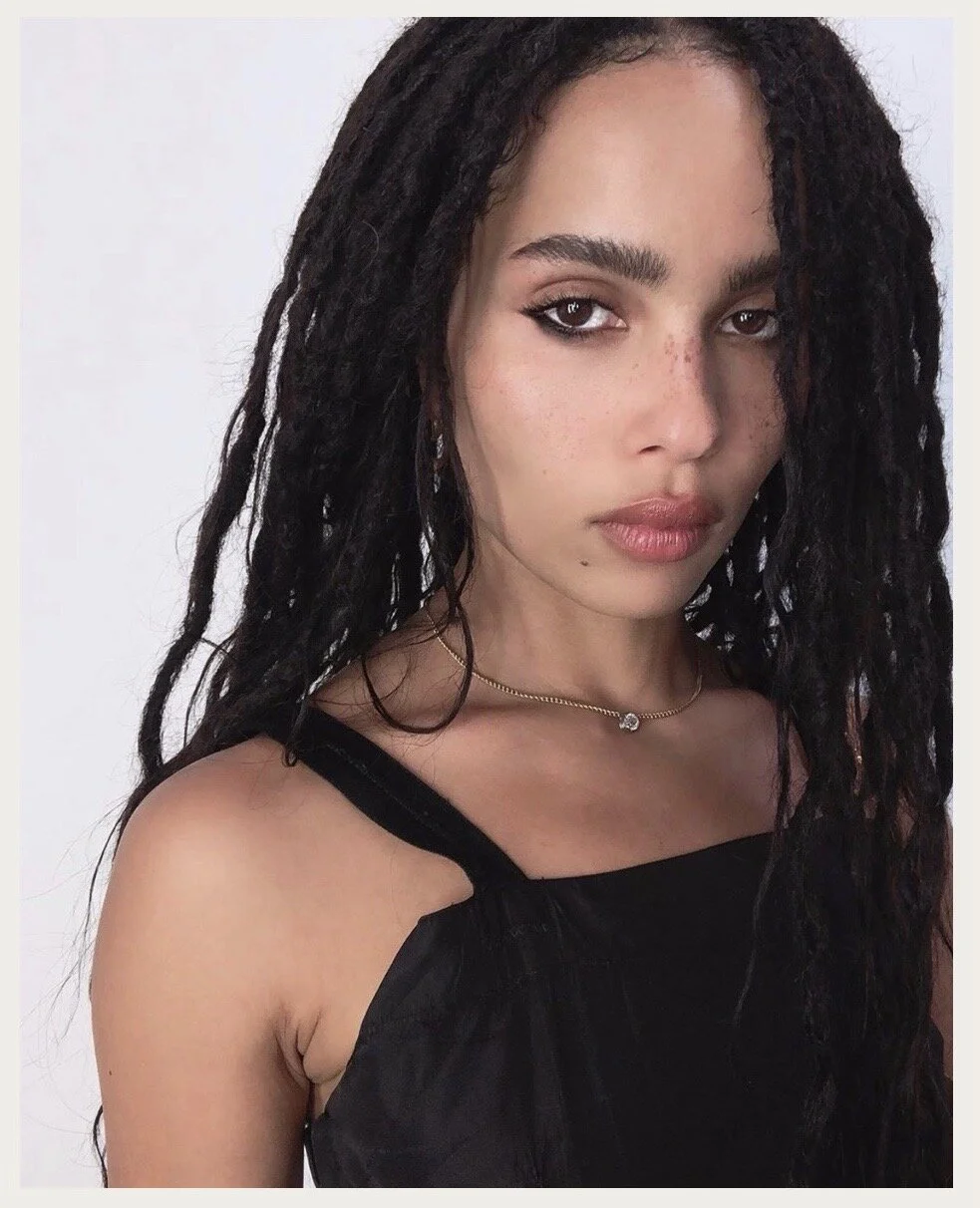 Zoë Kravitz - I-D 2019