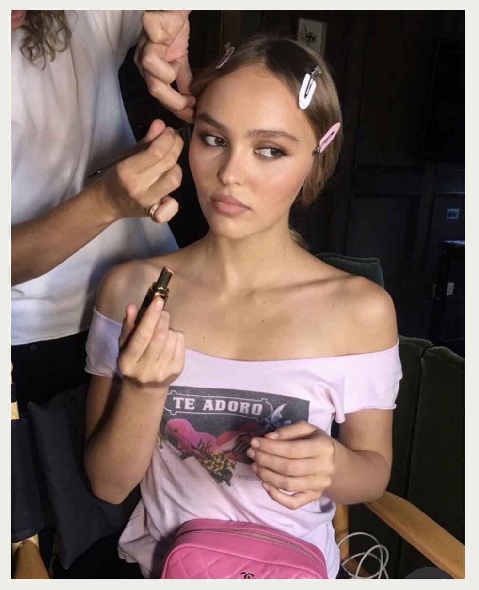 Lily-Rose Depp - "The King" Premiere 2019