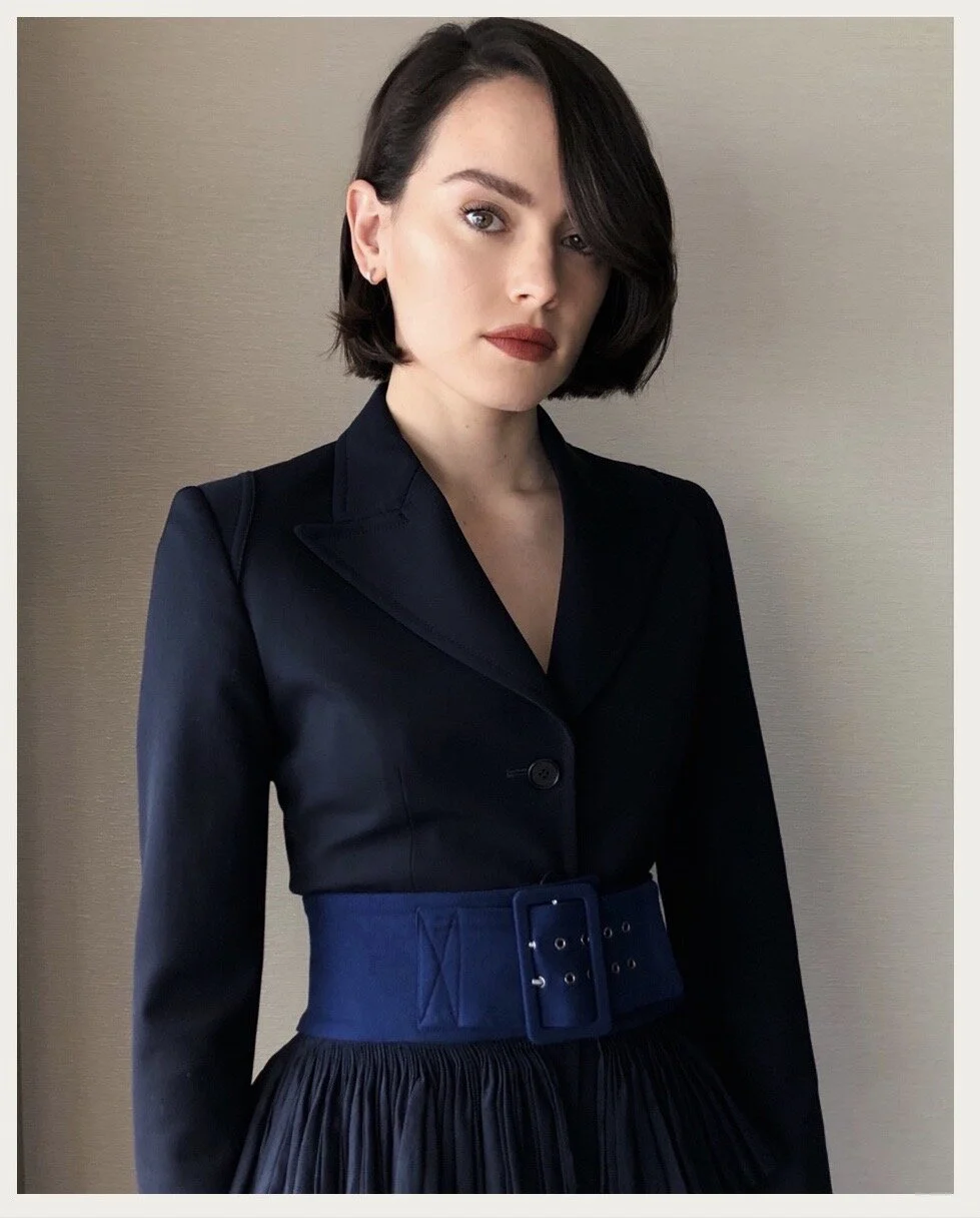Daisy Ridley - "Star Wars" Premiere 2019