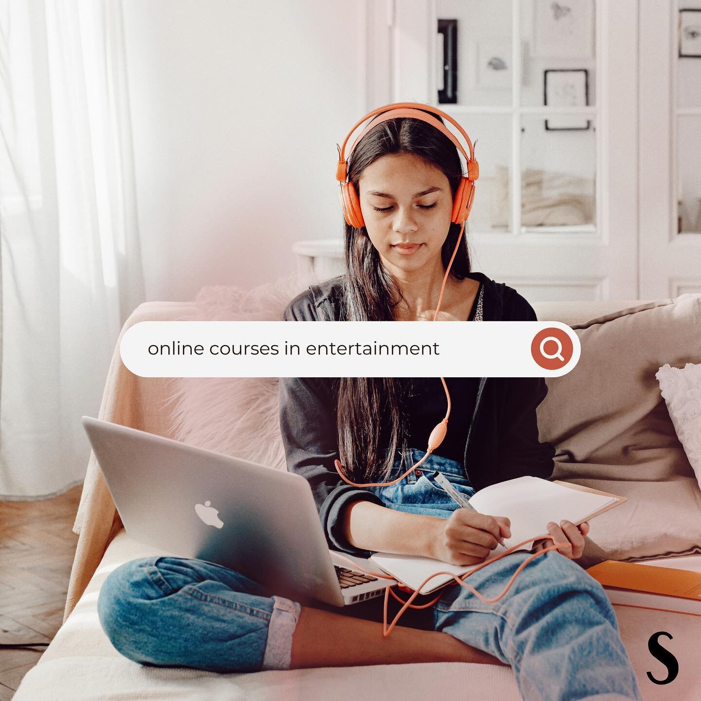 a roundup from us of upcoming, affordable online courses to develop various skill sets in the entertainment industry. Save for later, share with a friend, just don&rsquo;t forget to sign up ;) 💻💡✨ *not sponsored, just our picks!