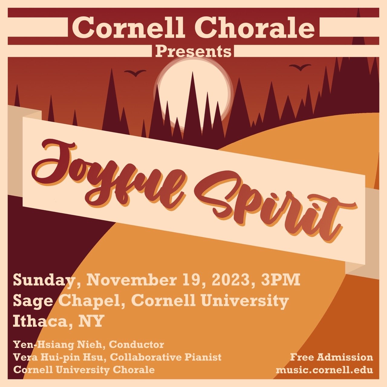 Joyful Spirit