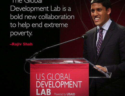 Development Labs, Start-Ups, and Tech: Innovative Solutions for Poverty Alleviation