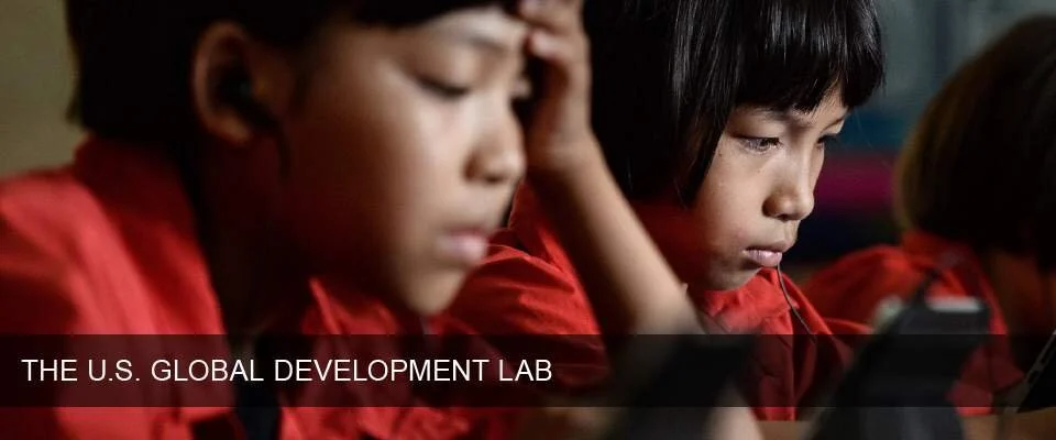 source: USAID Global Development Lab