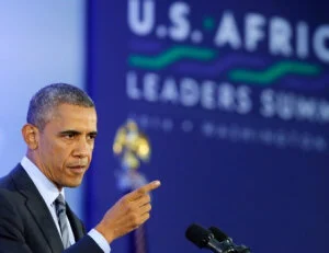 U.S. Policy Today in Africa Tomorrow