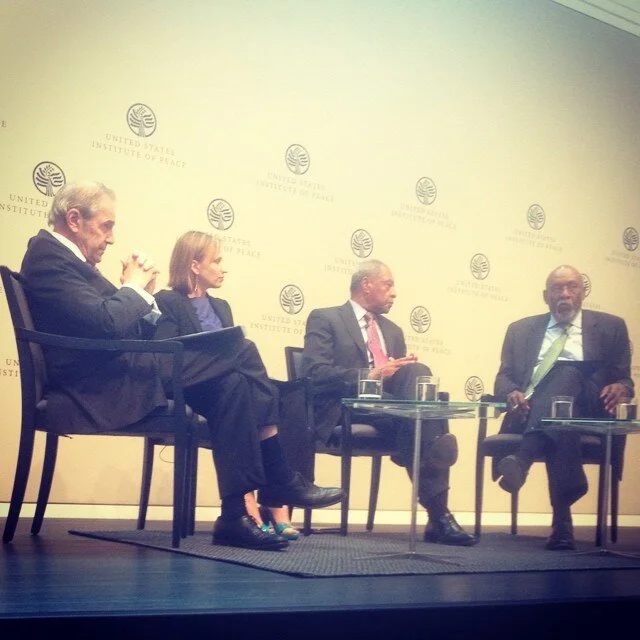 USIP Panel “US Policy Today in Africa Tomorrow”