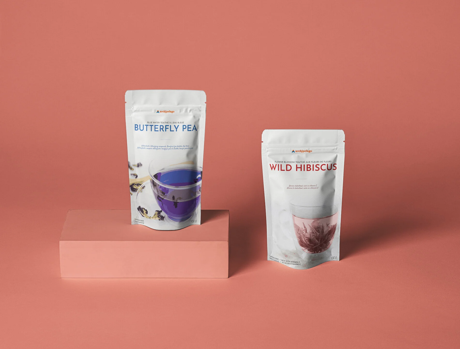 Swarga Flower Tea — archipelago
