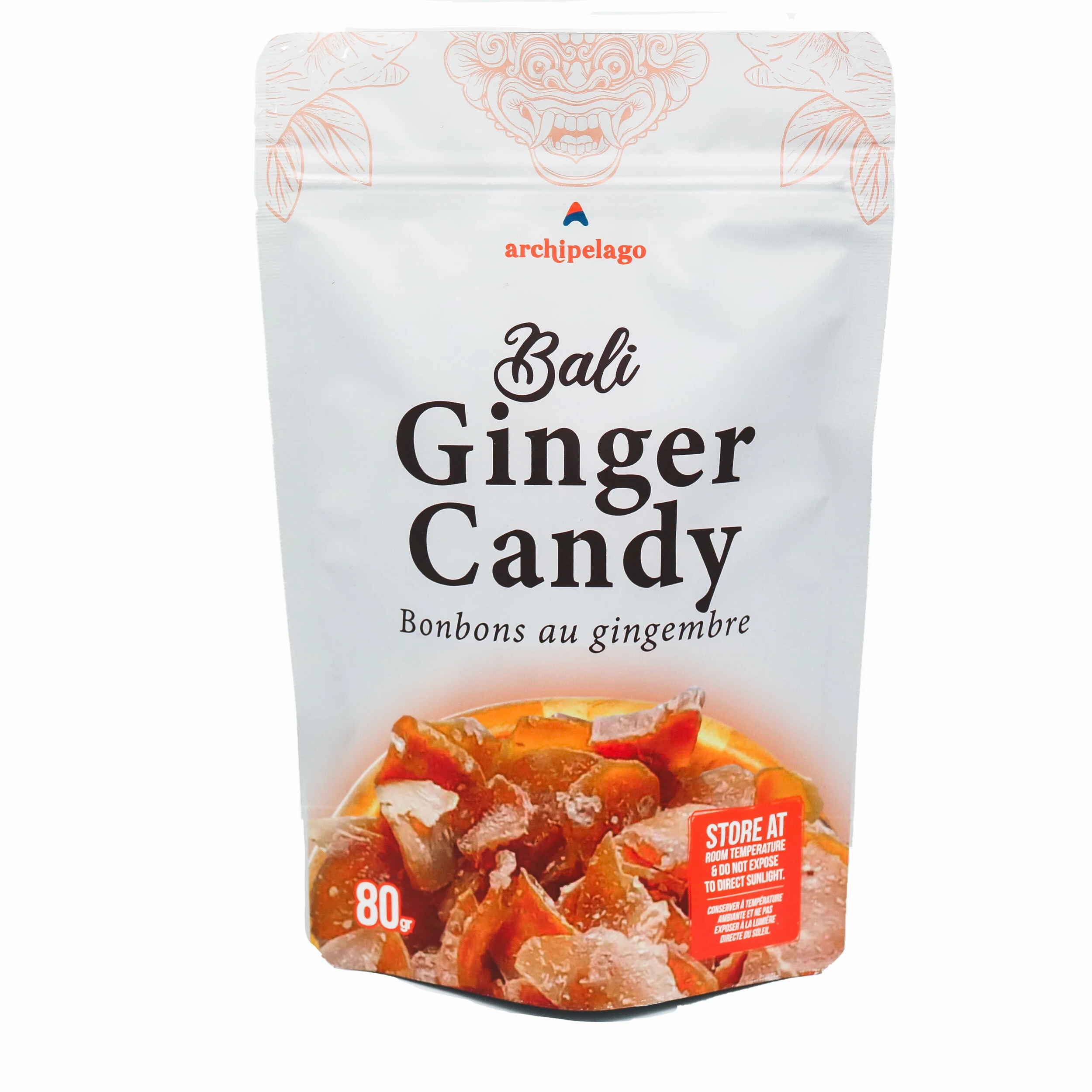 Bali Ginger Candy — archipelago