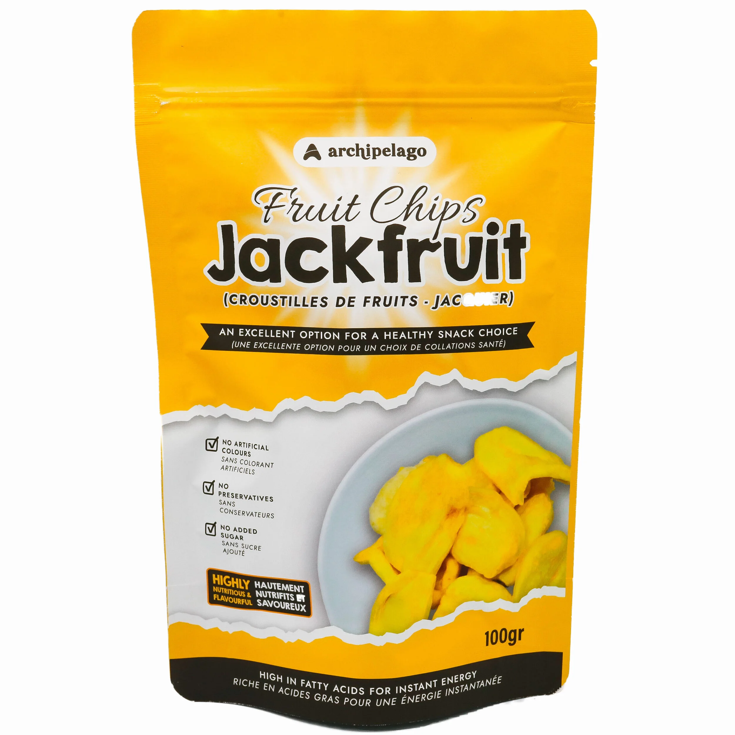 Jackfruit Chips Archipelago