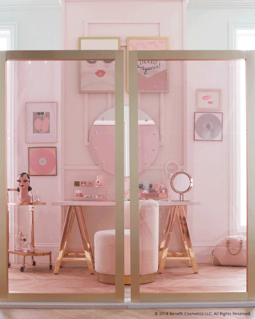 Benefit x PBteen