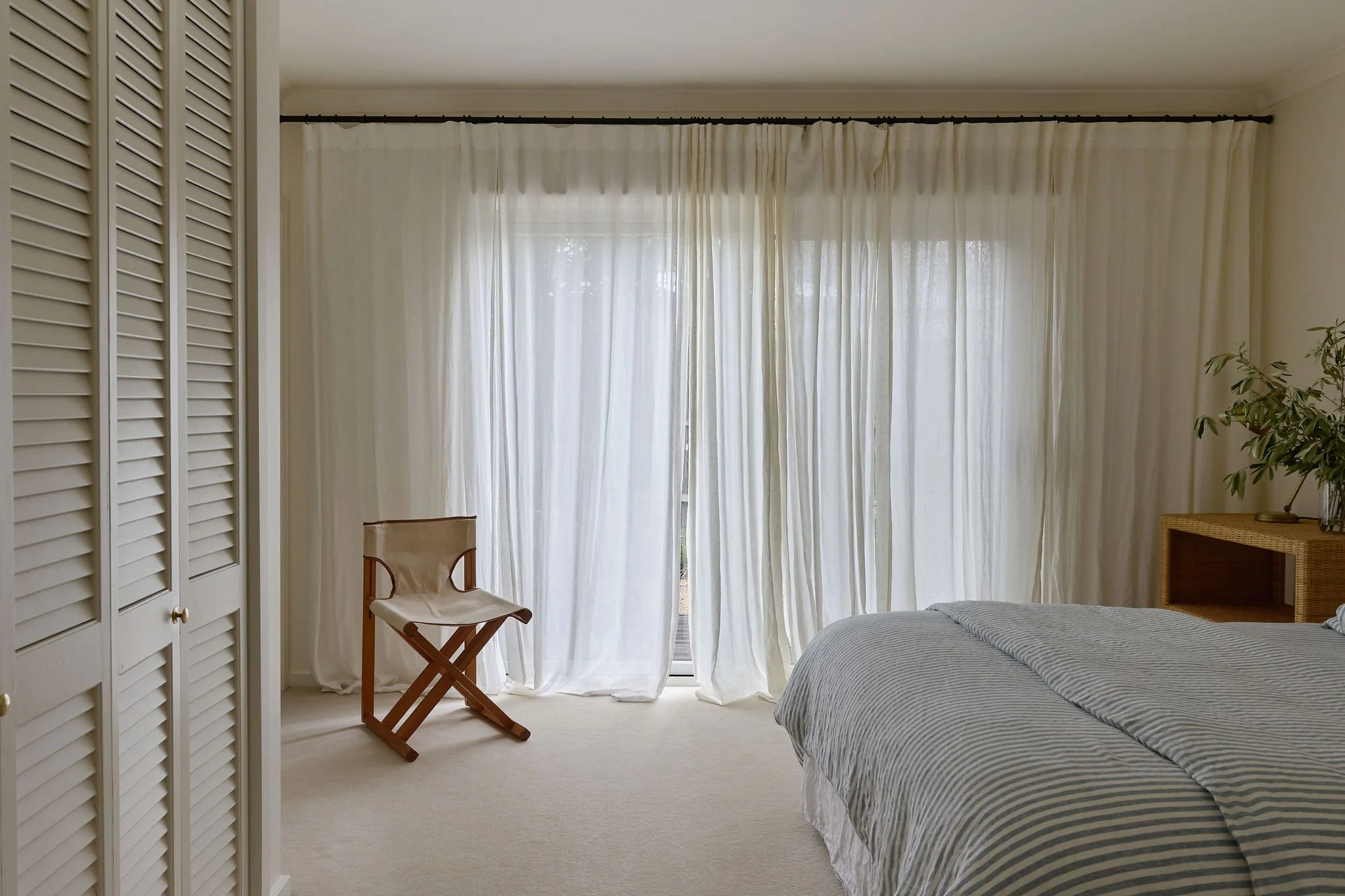 Verandah Retreat interior