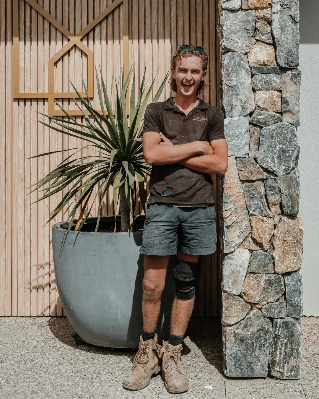 🎉 Double shout-out for Joshy today!! 🎉

Happy Birthday to you &mdash; 18 and legal at last! 

On top of that, Josh has recently completed the second year of his Apprenticeship. Huge milestone and a great achievement! 

We&rsquo;re proud of the hard