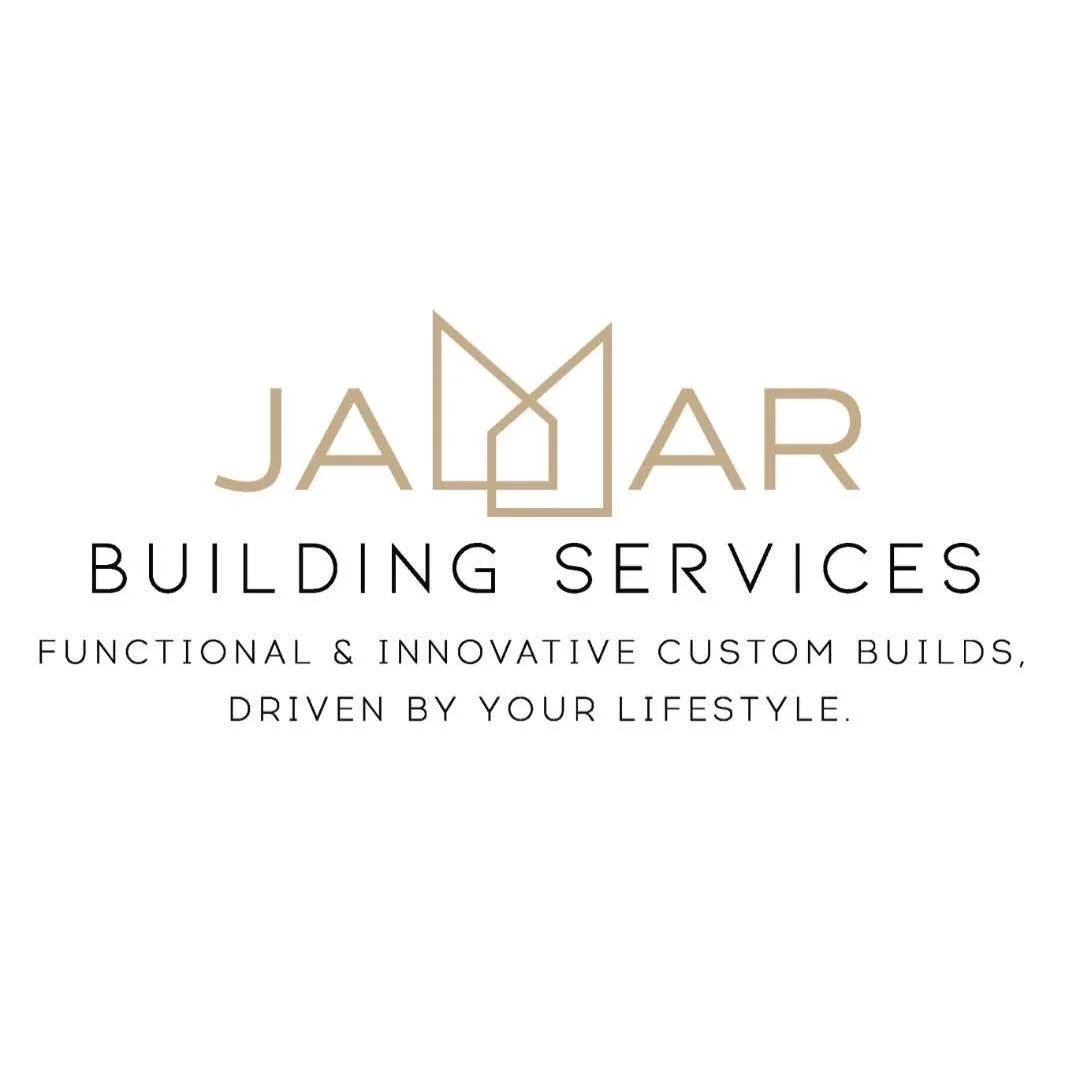 Welcome to Jamar Building Services
Functional &amp; Innovative Custom Builds &mdash; Driven by Your Lifestyle.

At Jamar, we believe a home should be more than just a structure &mdash; it should be a reflection of how you live, work, and unwind. That
