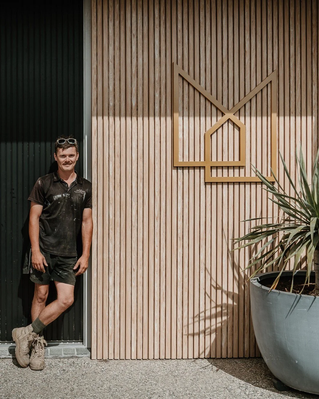 Congratulations to Jed on officially completing his apprenticeship with Jamar.

From the beginning, you&rsquo;ve approached the trade with the right attitude &mdash; consistent, hardworking and always willing to learn. It&rsquo;s been great to see yo