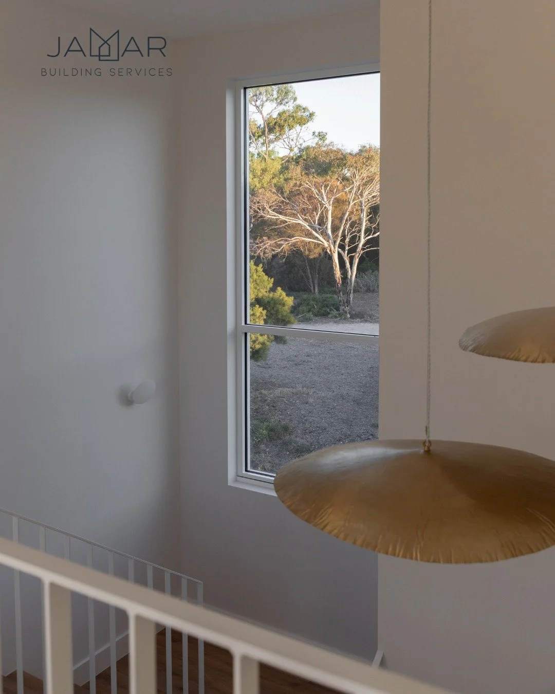 This staircase  does more than just connect levels &mdash; it defines the space.
This one turns everyday movement into a design moment, combining the natural surrounds with craftsmanship, light, and flow. A true architectural feature that brings eleg