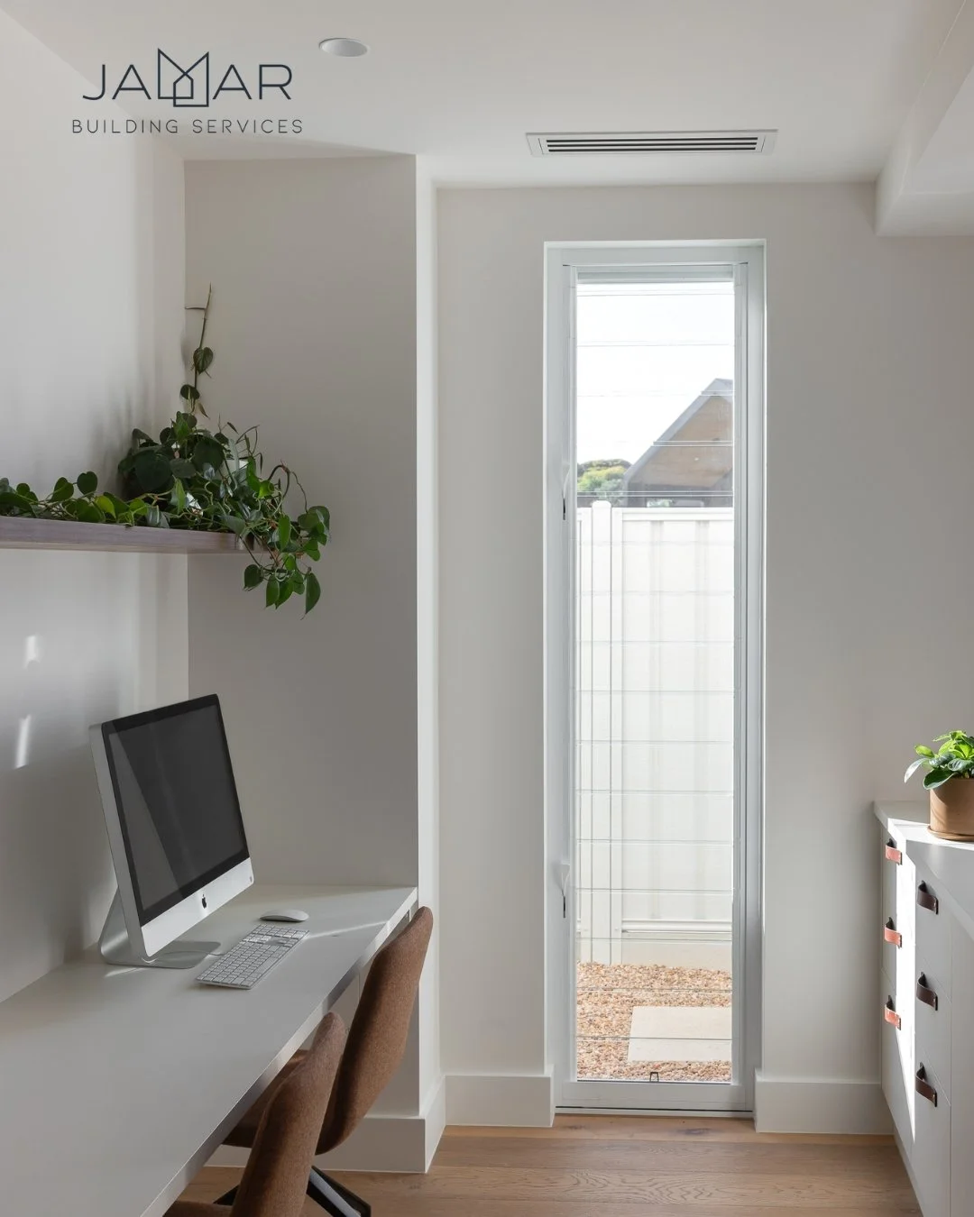 Crafting the Perfect Work-From-Home Haven 💼⁣

In a world where remote work is more popular than ever, creating a home office isn't just a trend &ndash; it's a necessity. But your workspace should be more than just functional; it should inspire creat