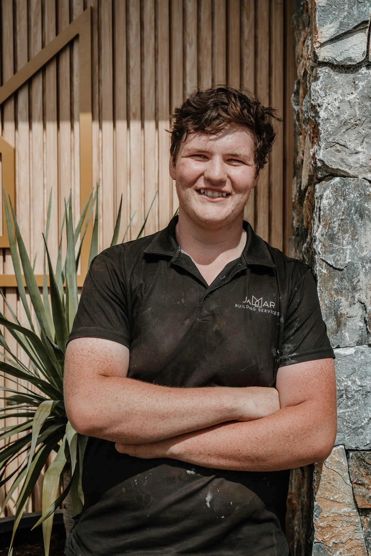 Congratulations goes to Nate on completing the first year of your apprenticeship with Jamar.

Happy, always smiling, never complains and one of the hardest working apprentices we've had! 

Nate, we are beyond proud of your first year as part of the J