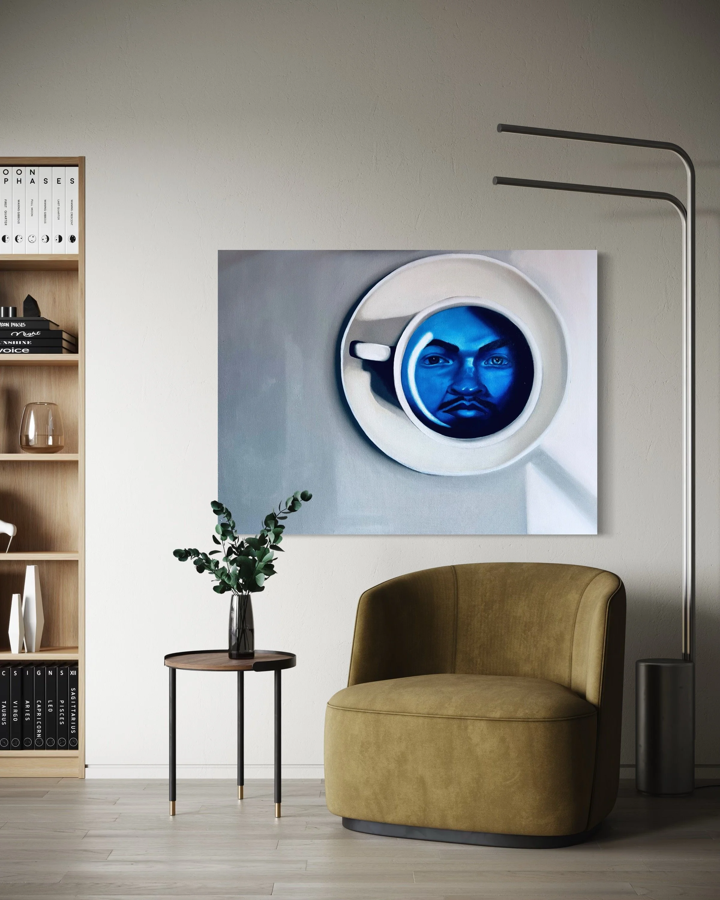 “Blues in My Coffee”