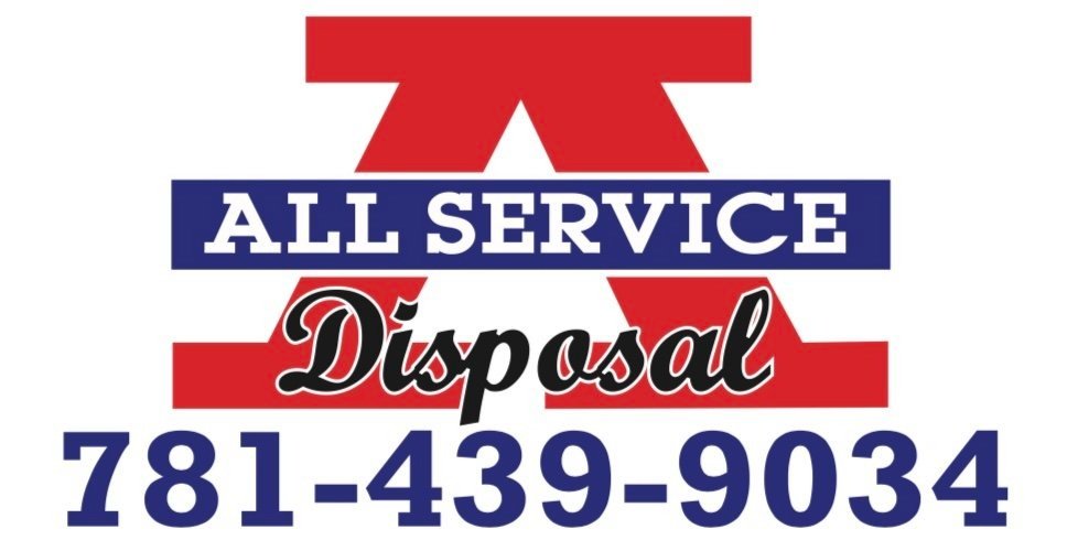 All Service Disposal Trash Pickup Trash Disposal Garbage Collection Rubbish in Massachusetts