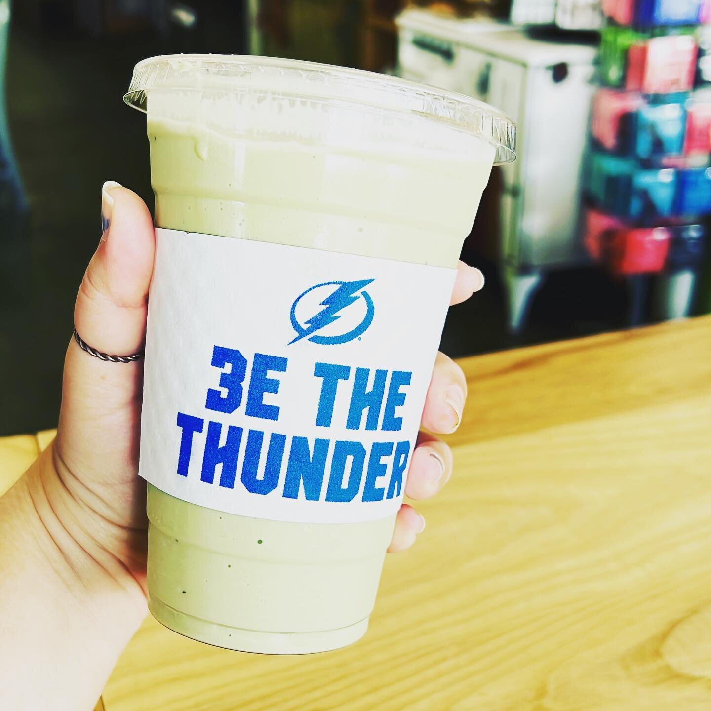 We know it&rsquo;s hot out! Come by and grab a shake or an iced coffee. We have so many new flavors you can try. Or you can have a frappe! 

#tampa #coffee #milkshake #brunch #breakfast #lunch #lunchcounter #florida