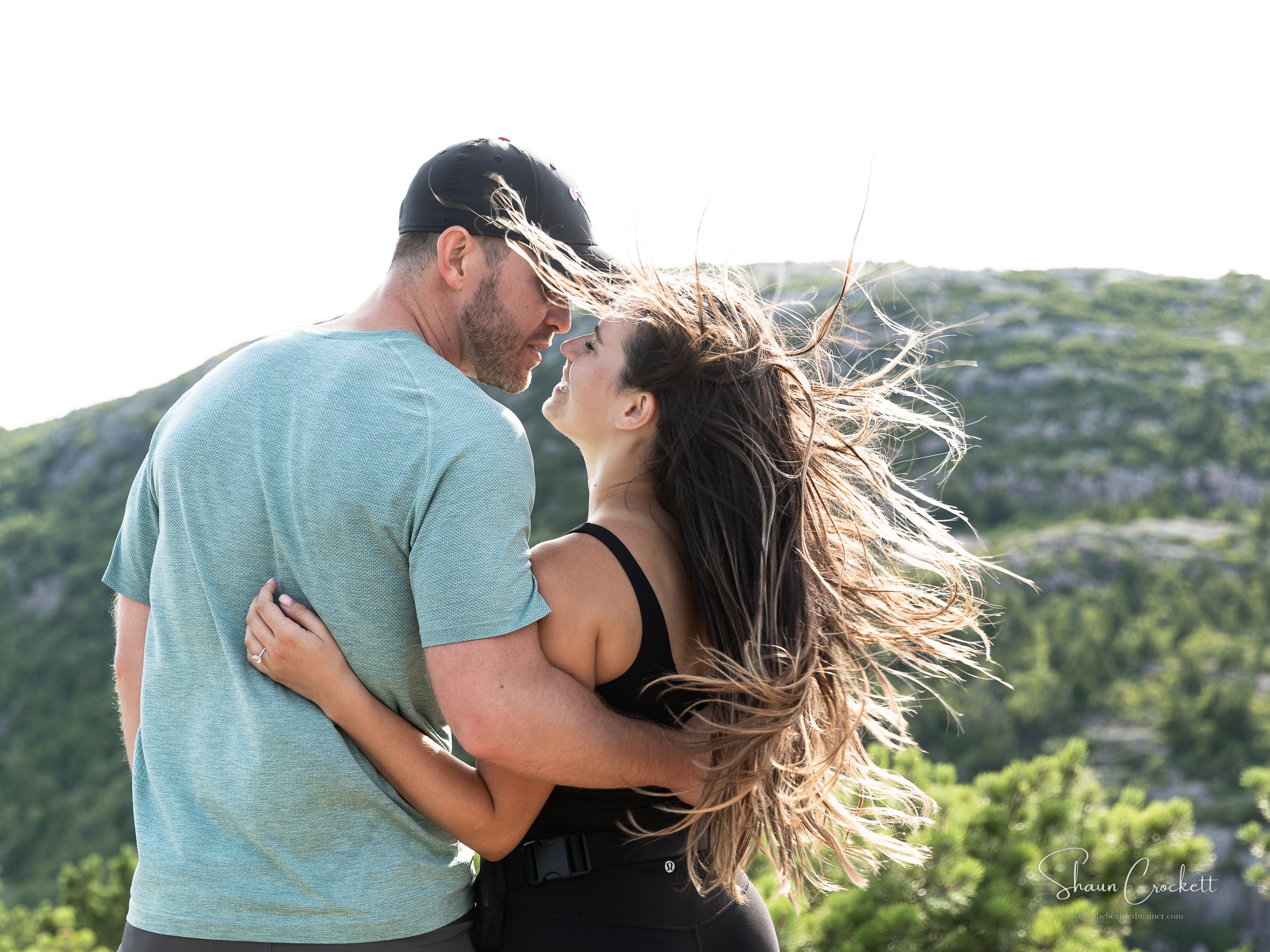 Proposal on Dorr Mountain - Acadia National Park