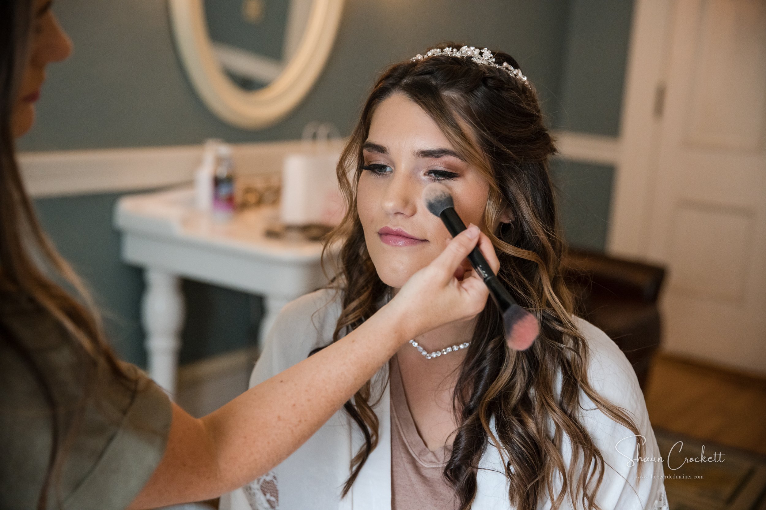 Bridal Hair and Makeup