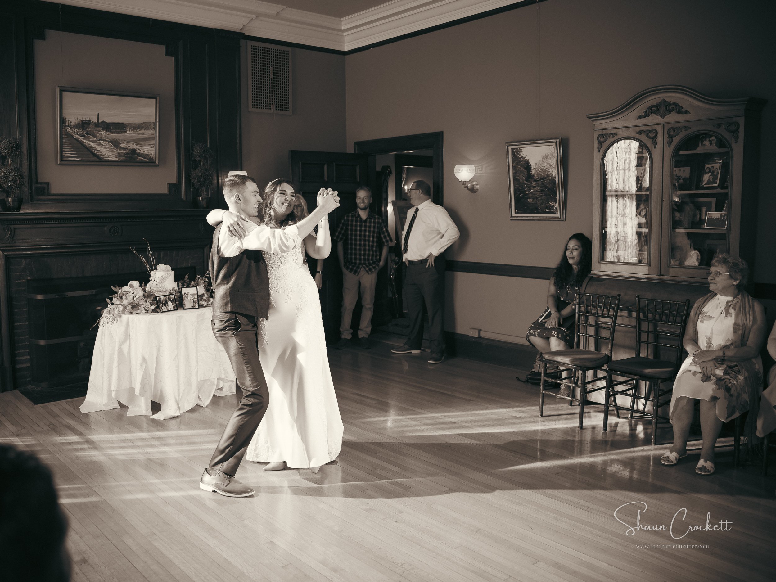 First Dance