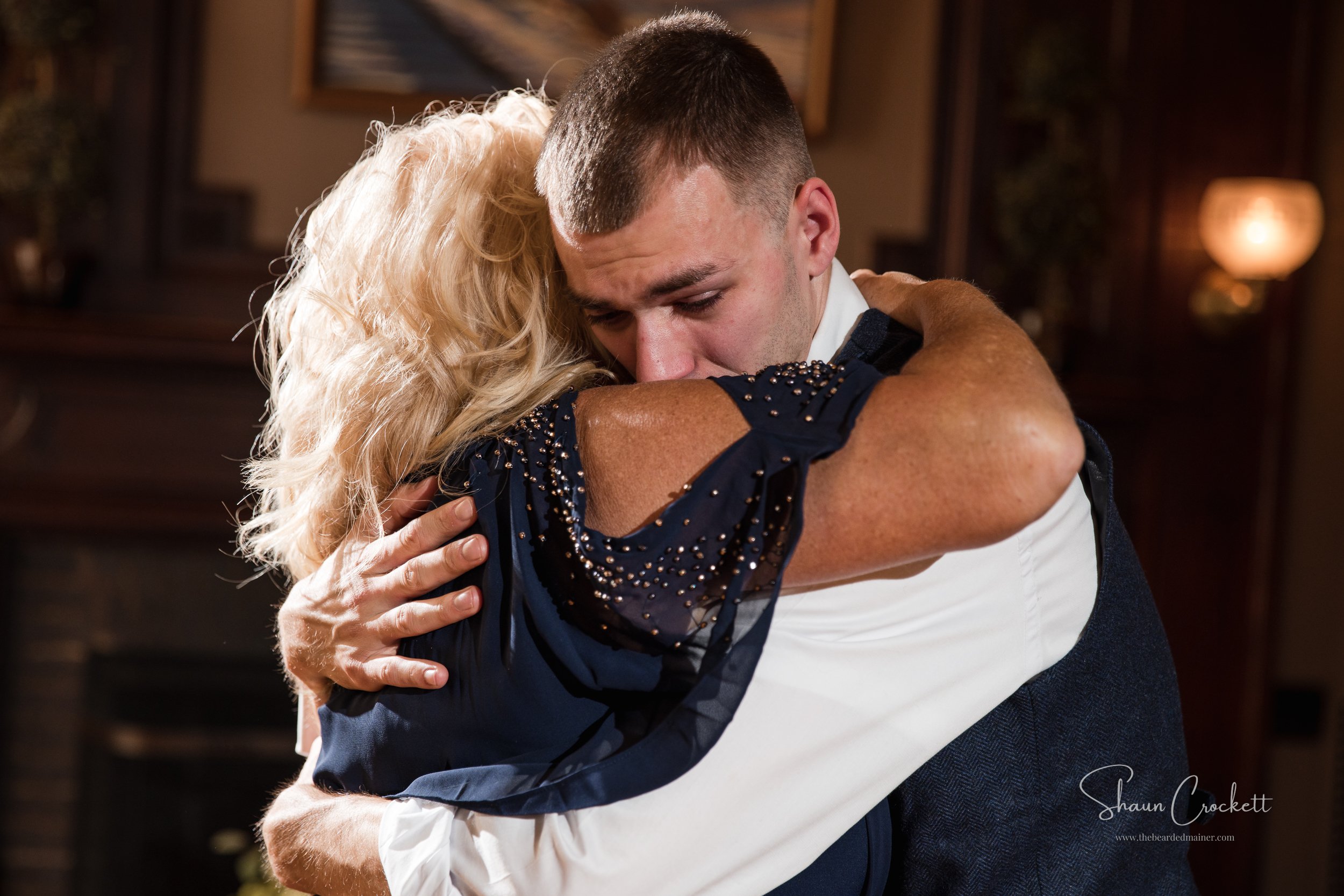 Mother/Son Dance