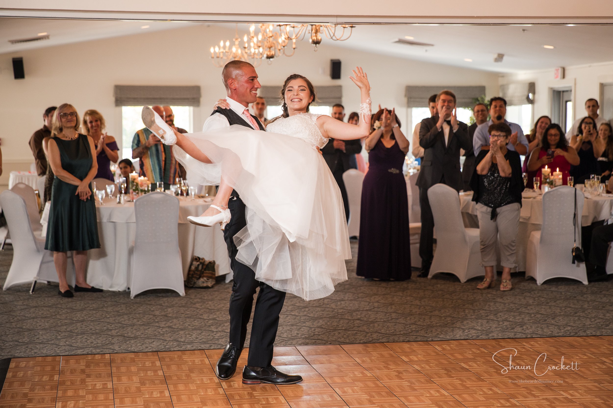 First Dance