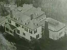 Aeriel View of the List Mansion