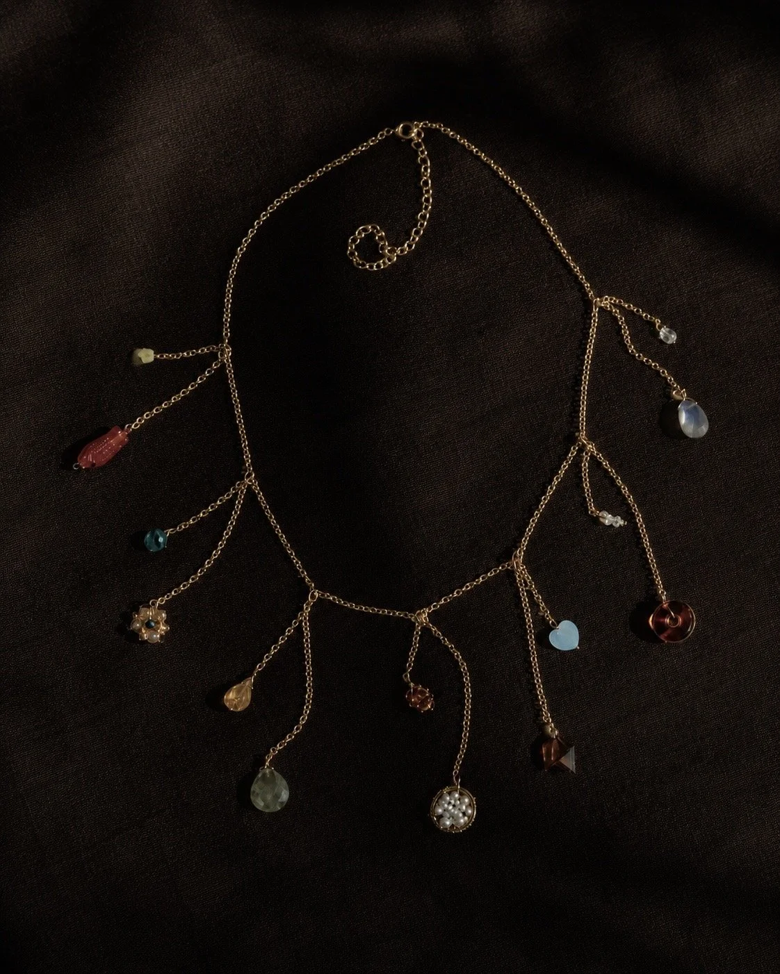Talisman Necklace