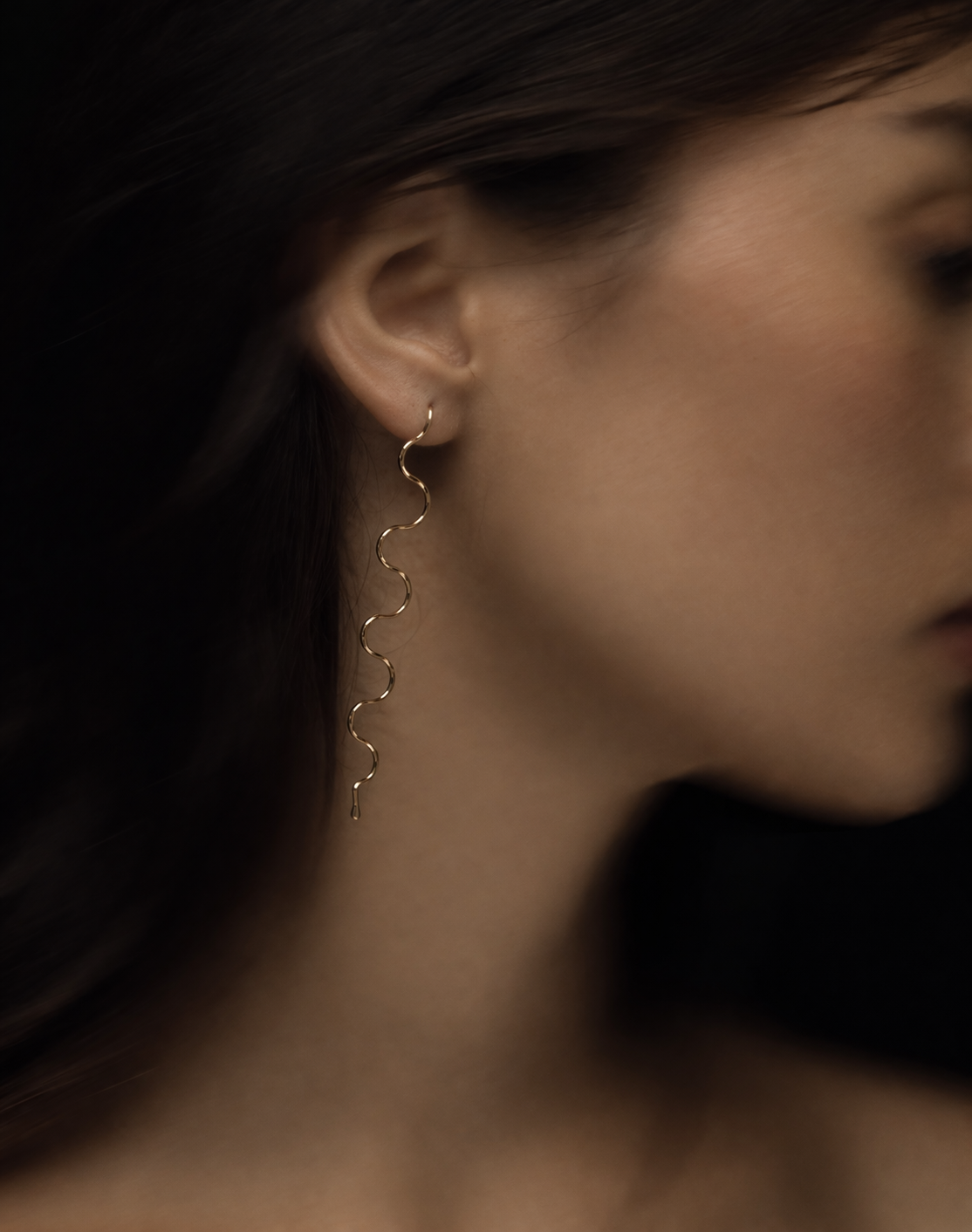 Destination Earring