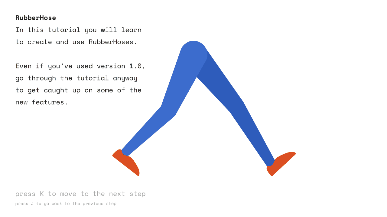 RubberHose — Battle Axe RubberHose — Battle Axe