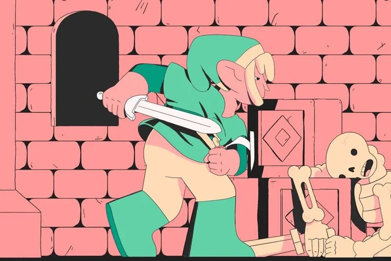 HylianLayer duplication with a property link to the past.Download ∷ Manual