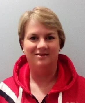 SHARRON COLLS-MCKENZIE   CENTRE TREASURER