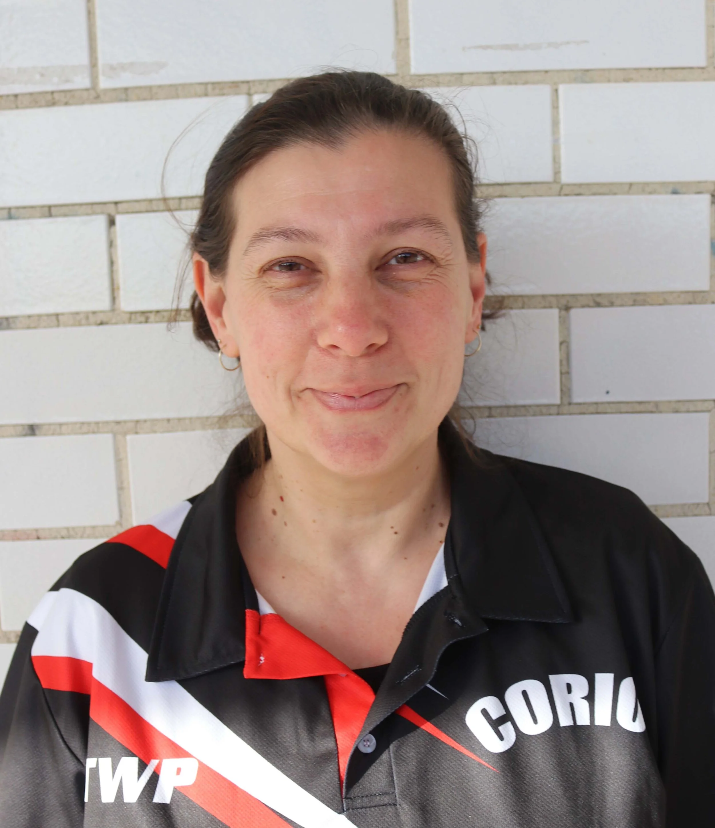 DAVINA REID   CENTRE VENUE COORDINATOR