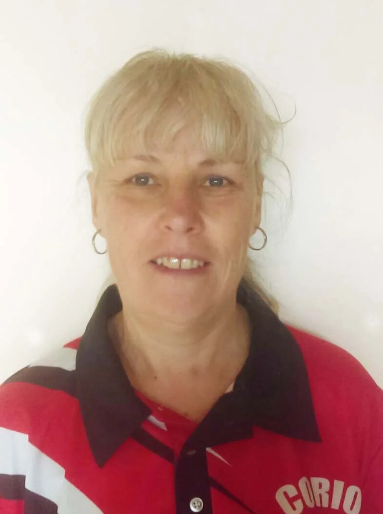 SHARON RABUSIN   CENTRE CROSS COUNTRY COORDINATOR
