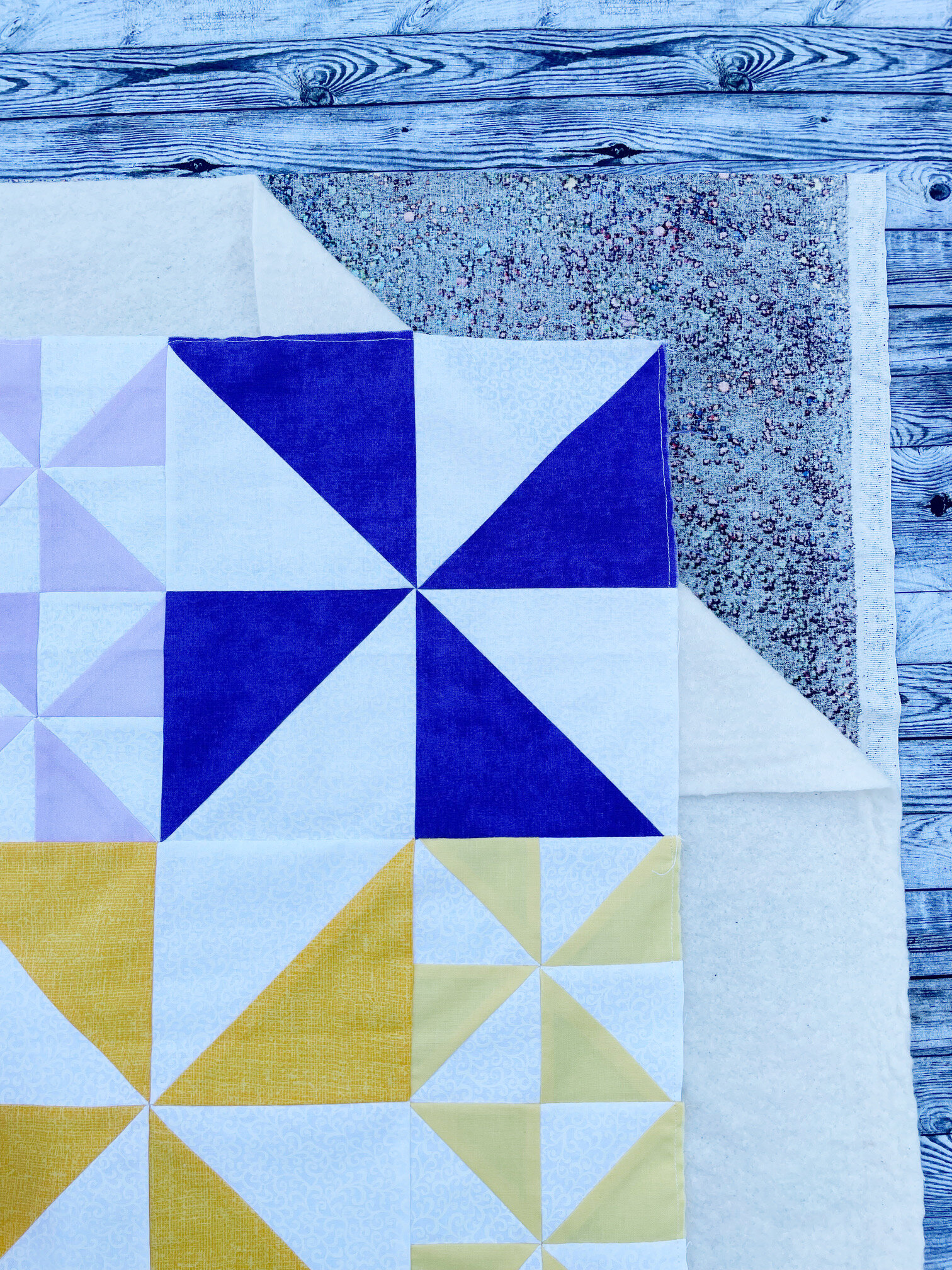 Preparing Your Quilt to Be Longarm Quilted — Blue Door Quilting