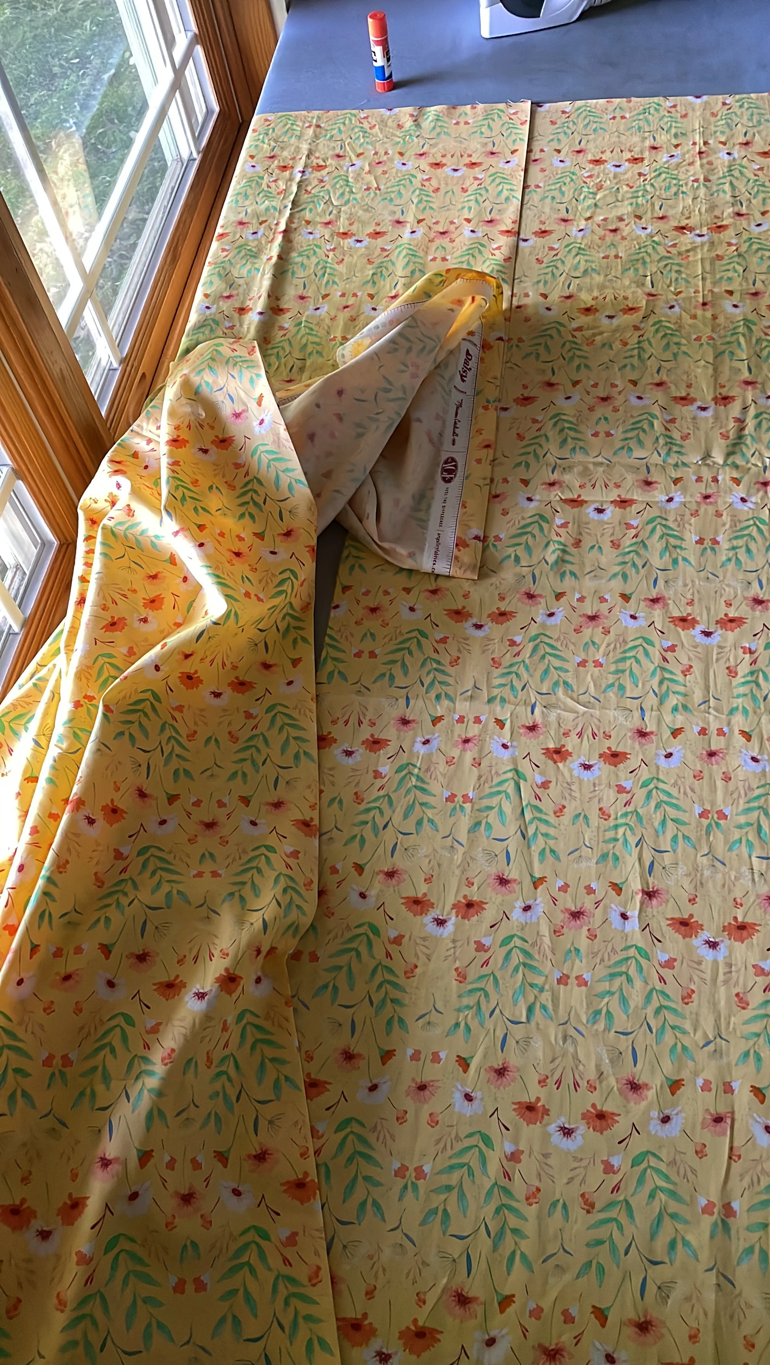 Pattern Matching Backing Fabric — Blue Door Quilting