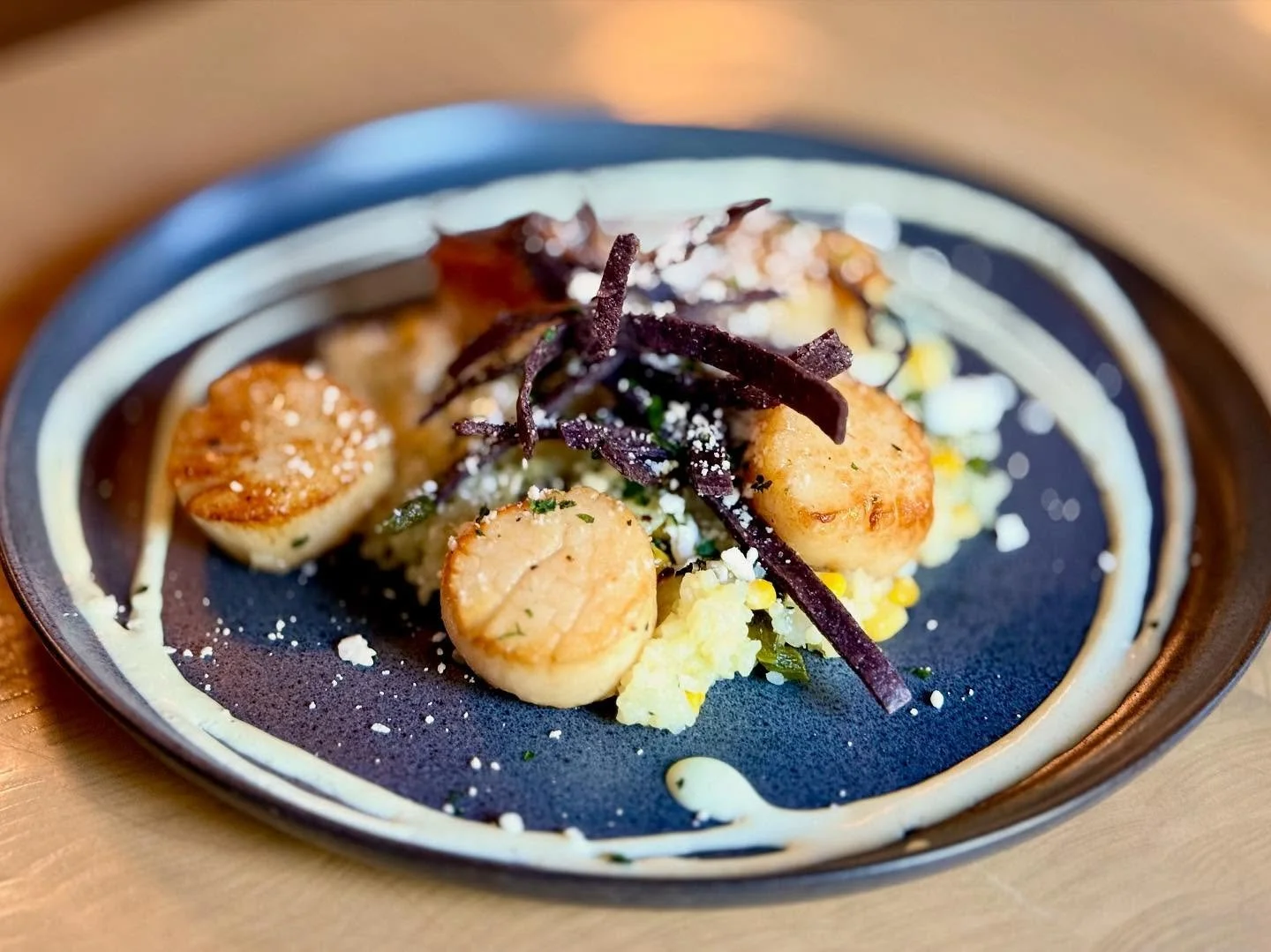 ๐ธ: Our Scallop feature!
Make your reservation on our website!
Lostkeytap.com
.
.
.
#chefsfeature #scallops #foxcities #foxvalley #depere #foxvalleyfood #foxcitiesfoodie #greenbayfoodie #bar #restaurant #datenight