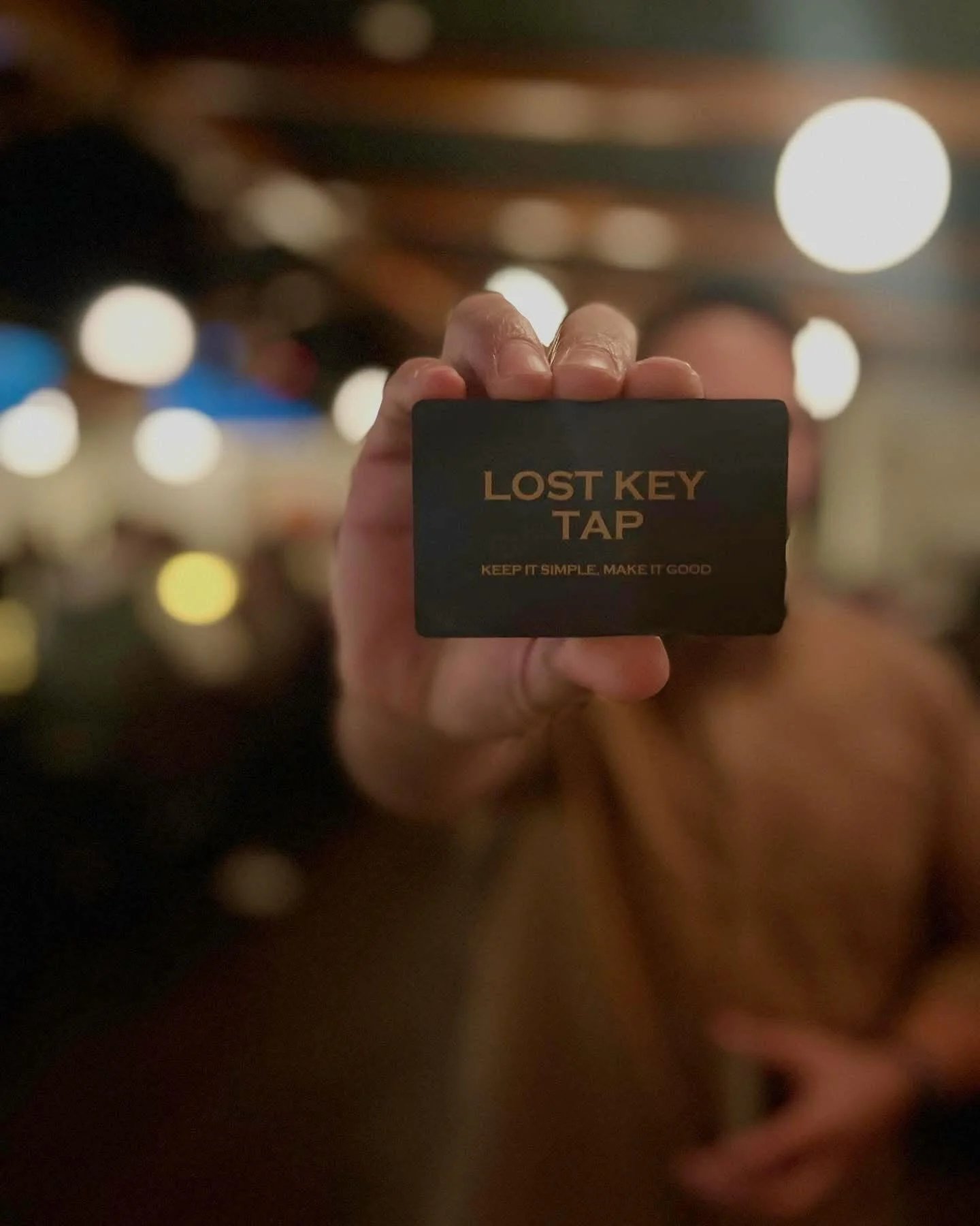 It&rsquo;s small business Saturday and we are so thankful for your support! A gift card from Lost Key Tap makes a great gift!! 

You can purchase gift cards in person or online! 
https://order.toasttab.com/egiftcards/lostkeytap
.
.
.
#smallbusiness #