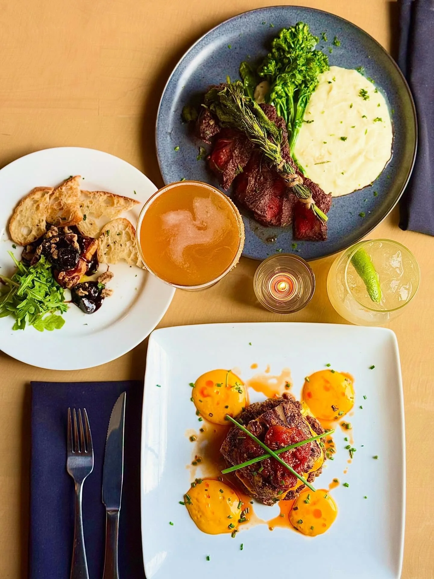 We can&rsquo;t get enough of our features this week! 🔥

Make your reservations on our website.
Lostkeytap.com
.
.
.
#chefsfeature #foxvalleyfood #greenbayfoodie #foxvalley #depere